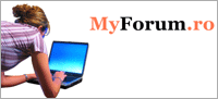Pagina de start a forumului itroubleshooting.MyForum.ro